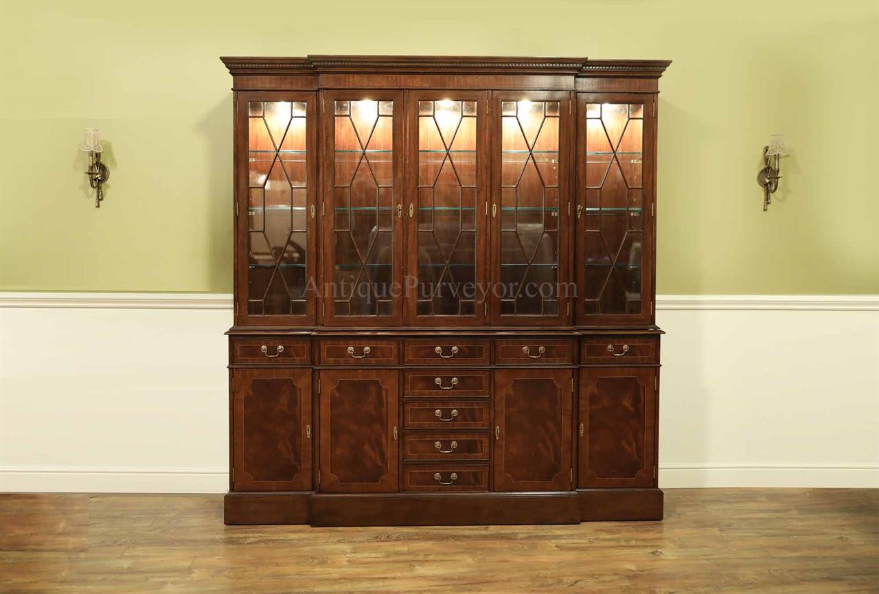 Dining Room China Cabinet For Sale
