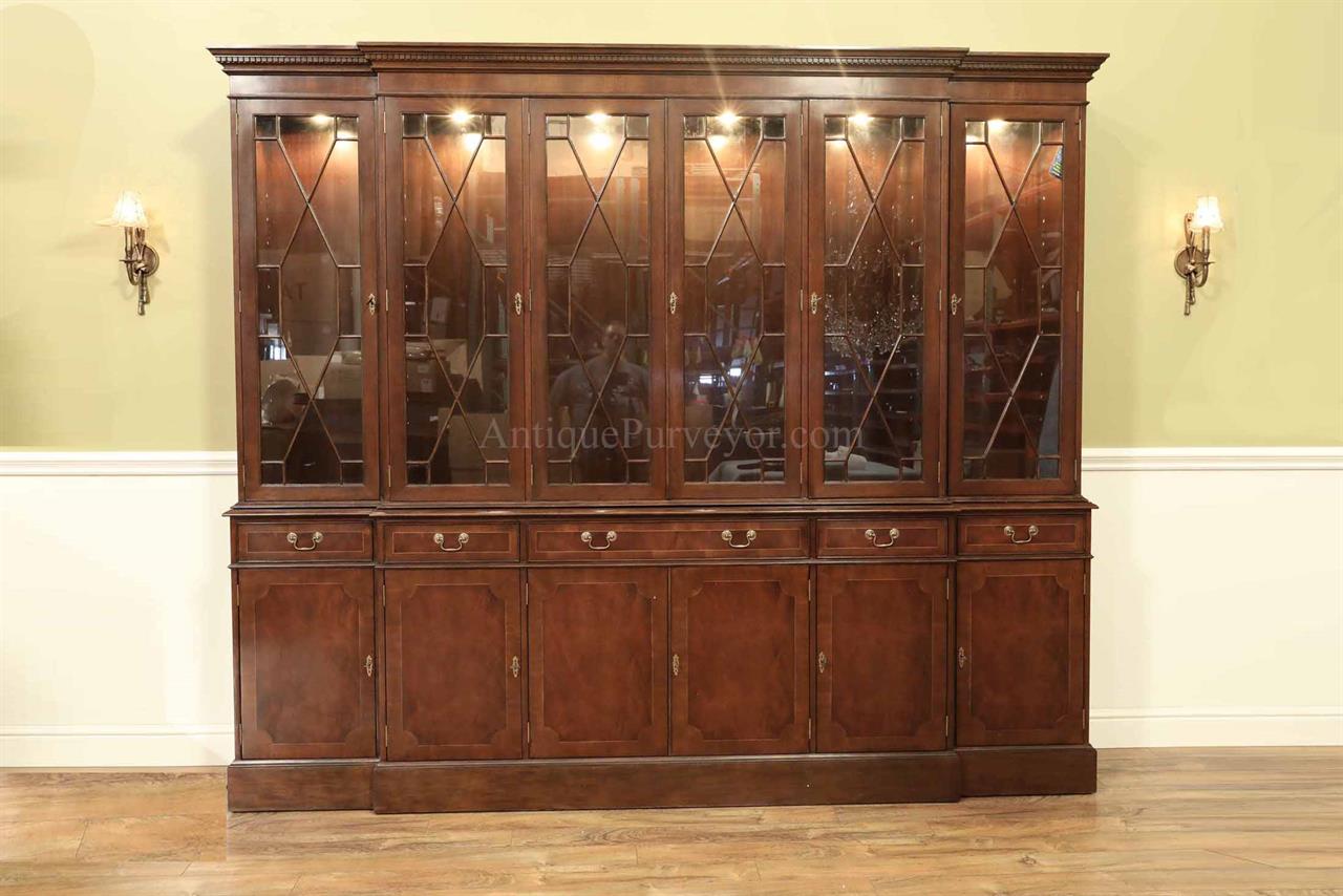 Used Dining Room China Cabinet Hutch