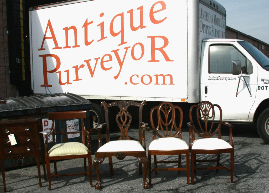 truck chairs cherry FDL