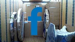 Shipping Furniture facebook