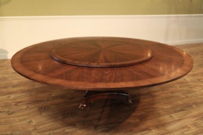 Custom American made 60 inch lazy Susan