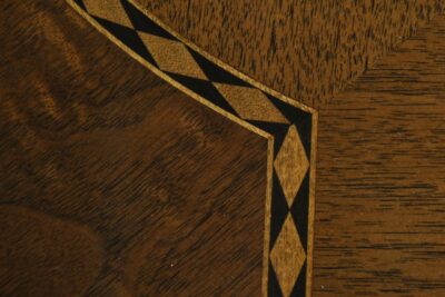 Inlay details