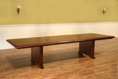 Mahogany Conference Room or Boardroom Table American Made,Custom Sizes