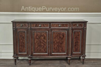 Main Image - Fine Louis XVI Antique Reproduction Dining Room Buffet