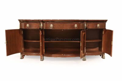 Luxurious Mahogany Sideboard - Showroom Sample