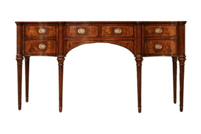 Traditional Formal Mahogany Sideboard