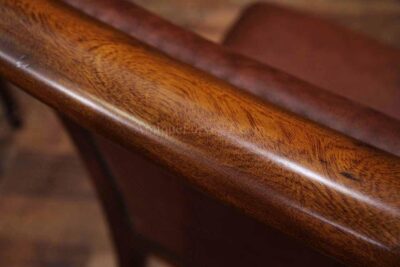 Gorgeous walnut grain