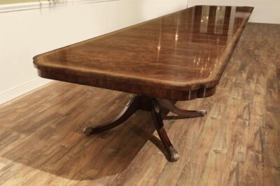 Mahogany Dining Table