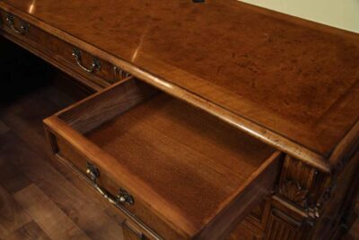 Solid oak drawers