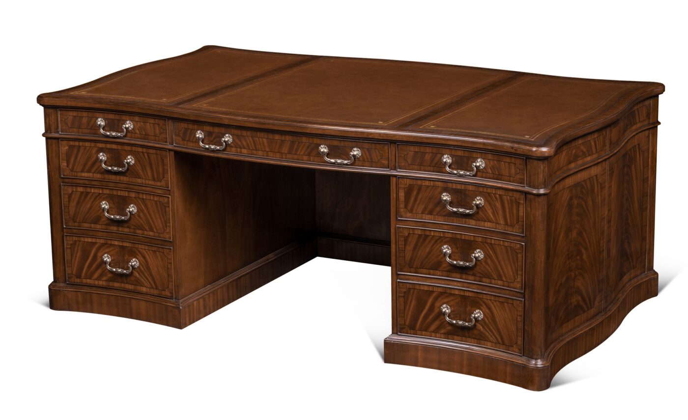 Maitland Smith Sanders Desk 89-0008 1