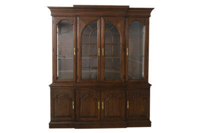 Solid Cherry China Cabinet