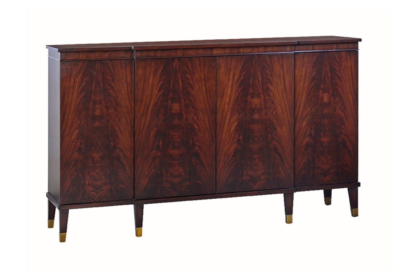 1011-10 Lewis Mahogany Sideboard