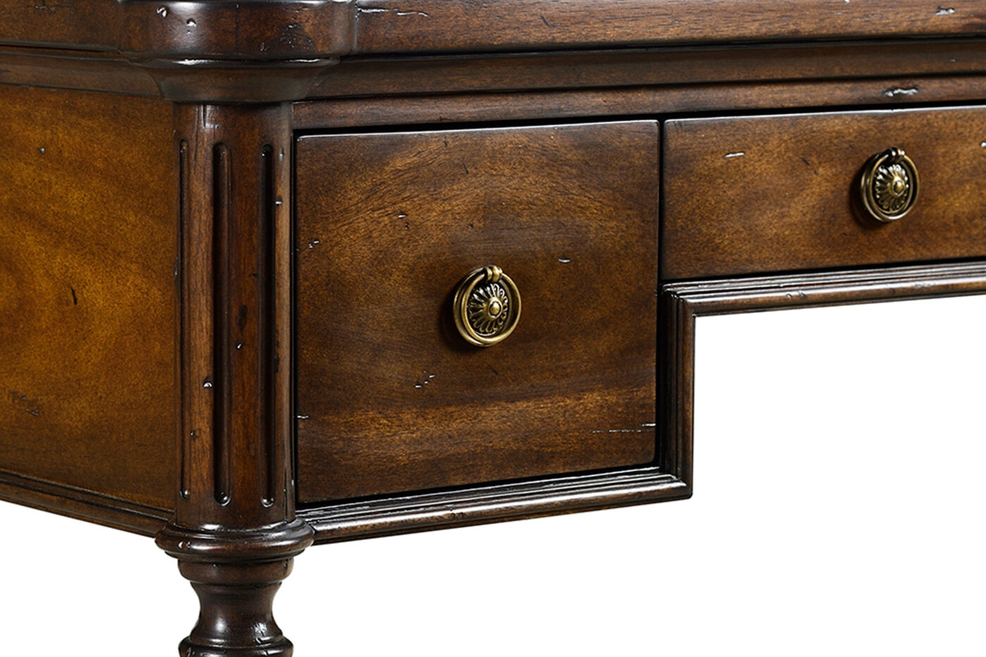 1478-20 Fairfield Writing Desk by Oliver Home