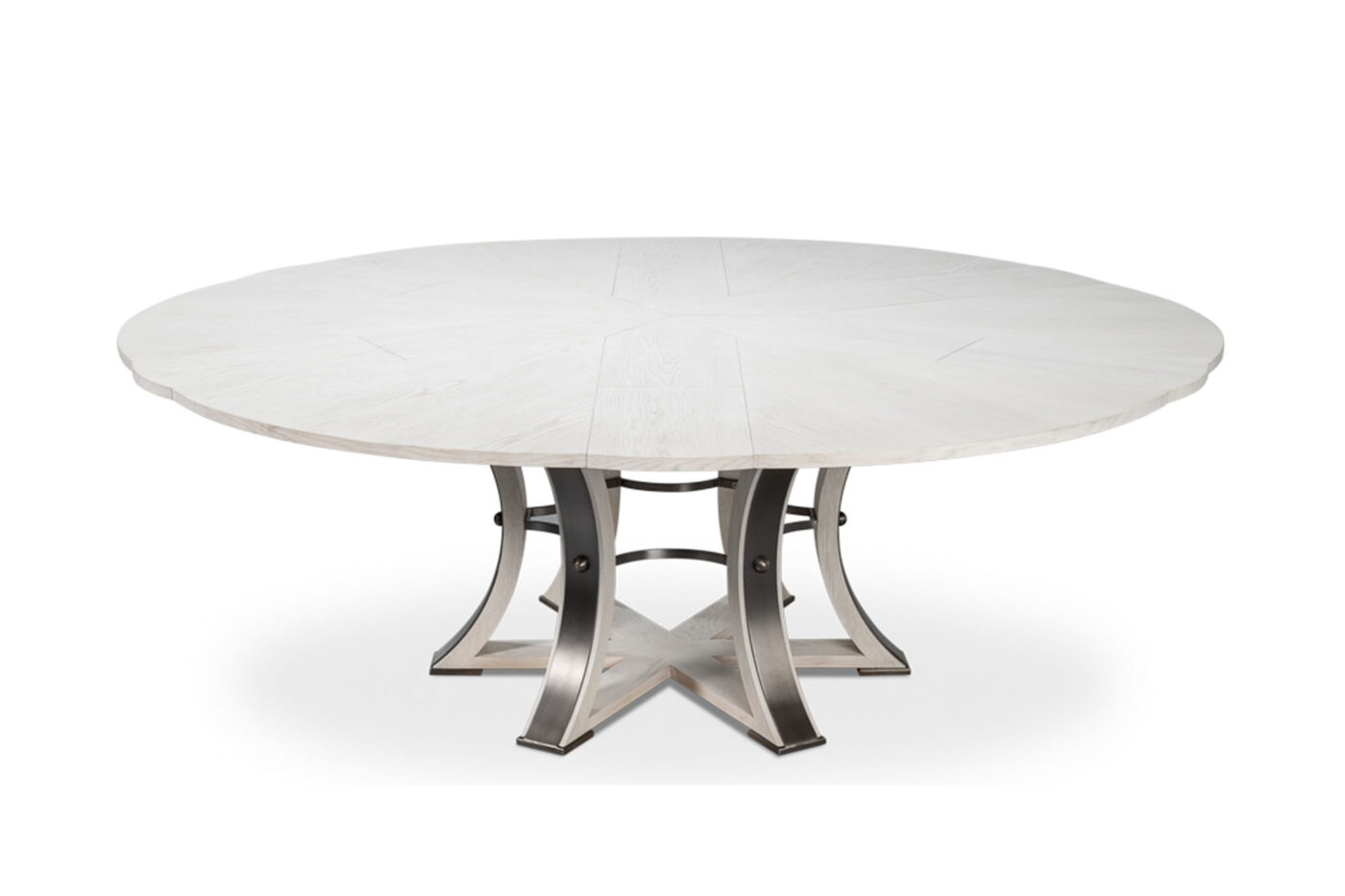 Sarreid 54225-WW Tower Jupe Table