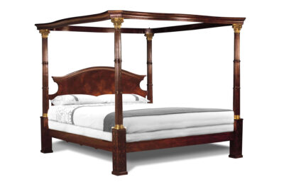 89-1304 Vordach King Bed by MAITLAND-SMITH