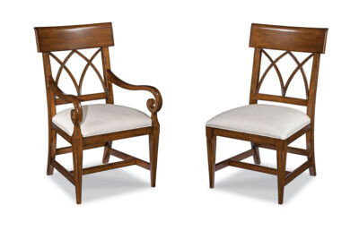 7116-10 Woodbridge Sheffield Chairs