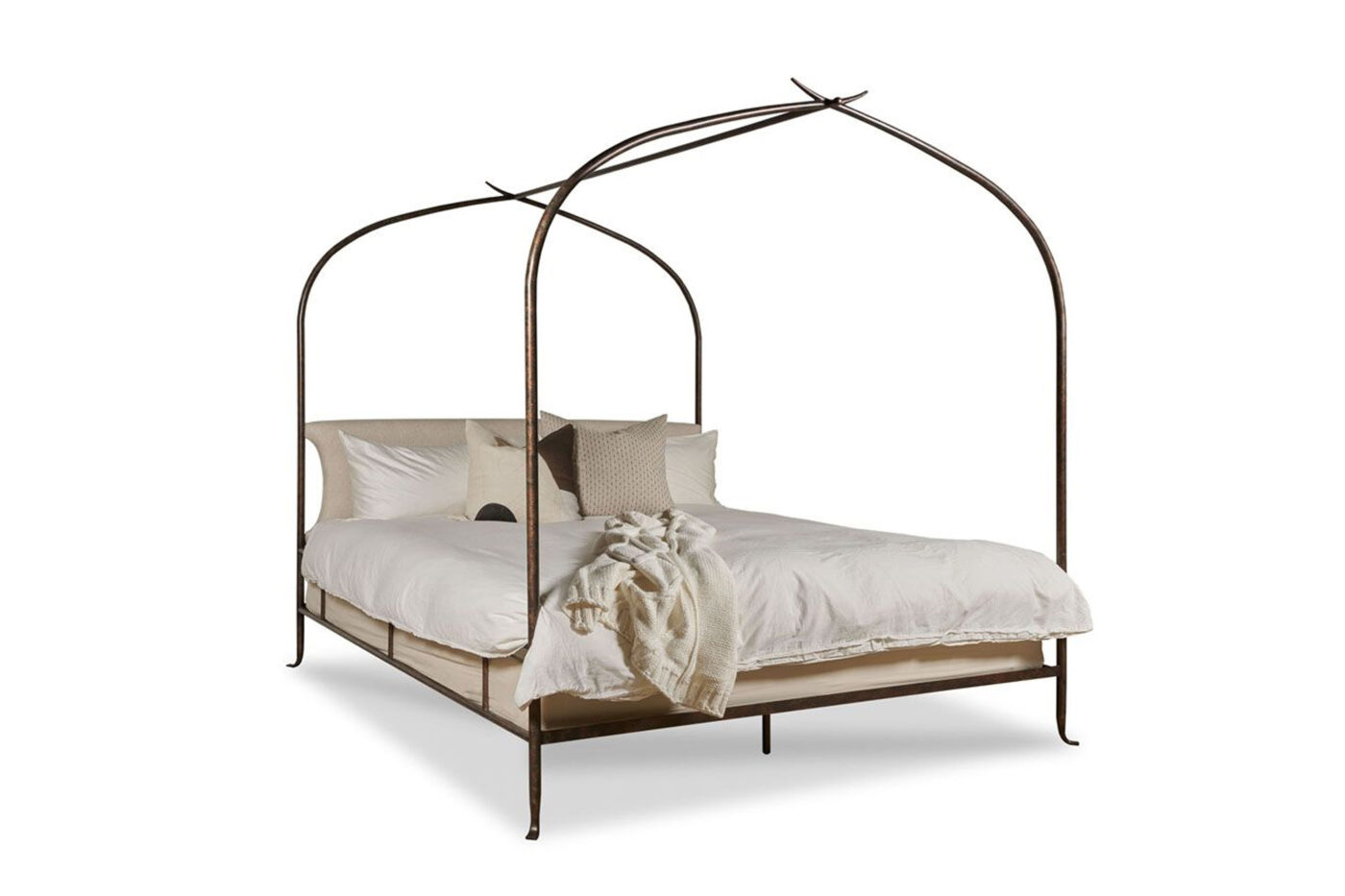 LL801-80 Atrium Bed by Woodbridge