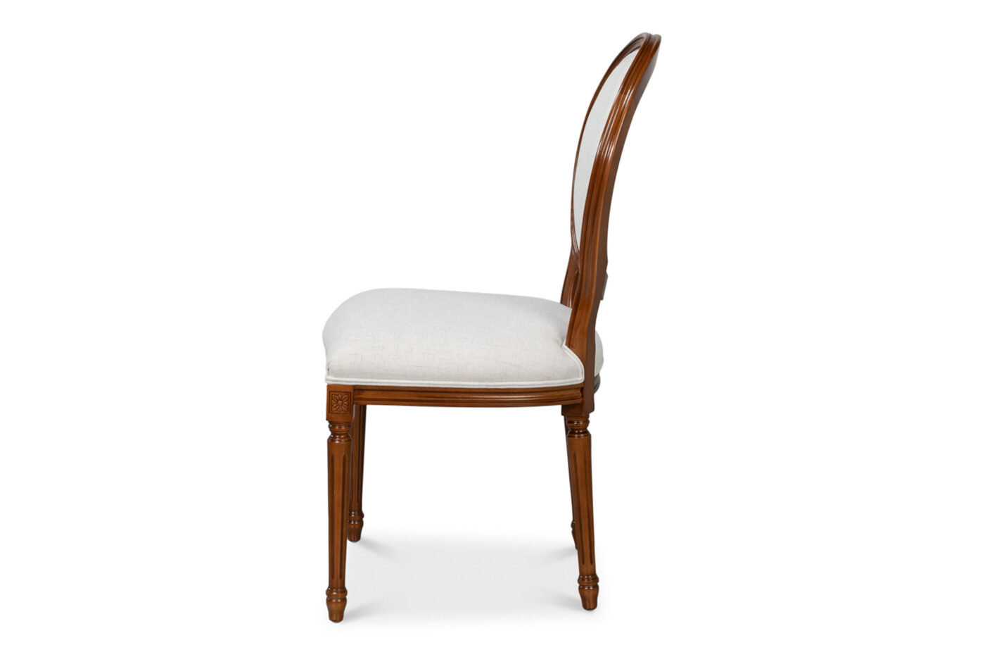 Round Back Louis XVI Dining Chairs - Image 6