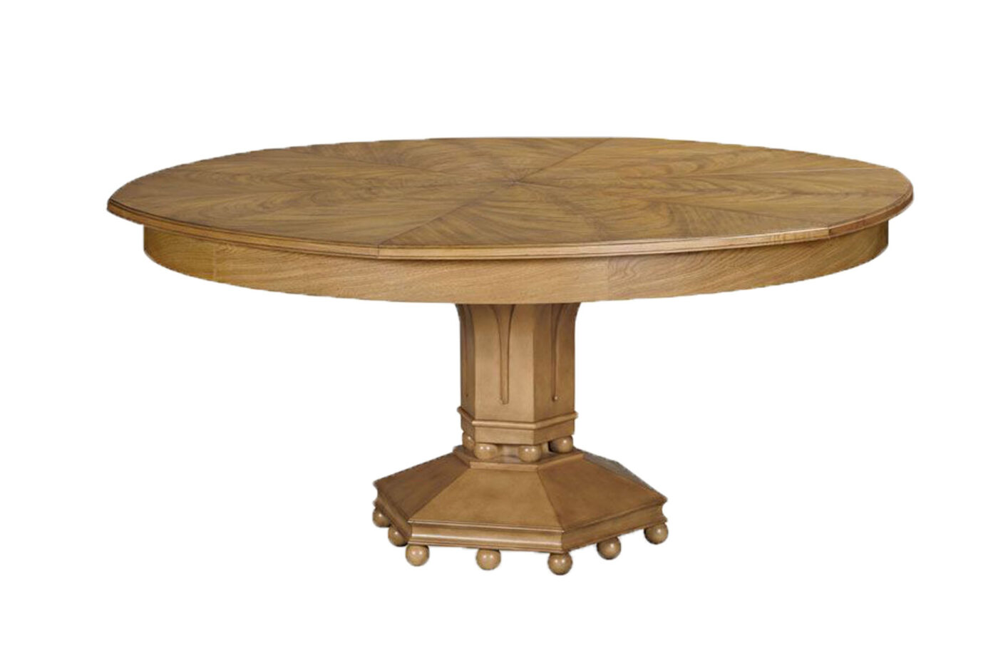 Tulip Dining Table by Woodbridge CK500-17