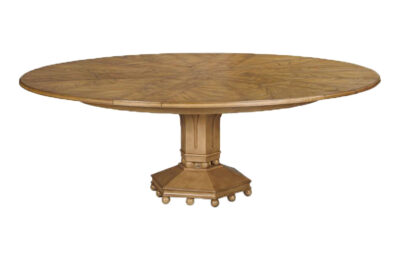 Tulip Dining Table by Woodbridge CK500-17