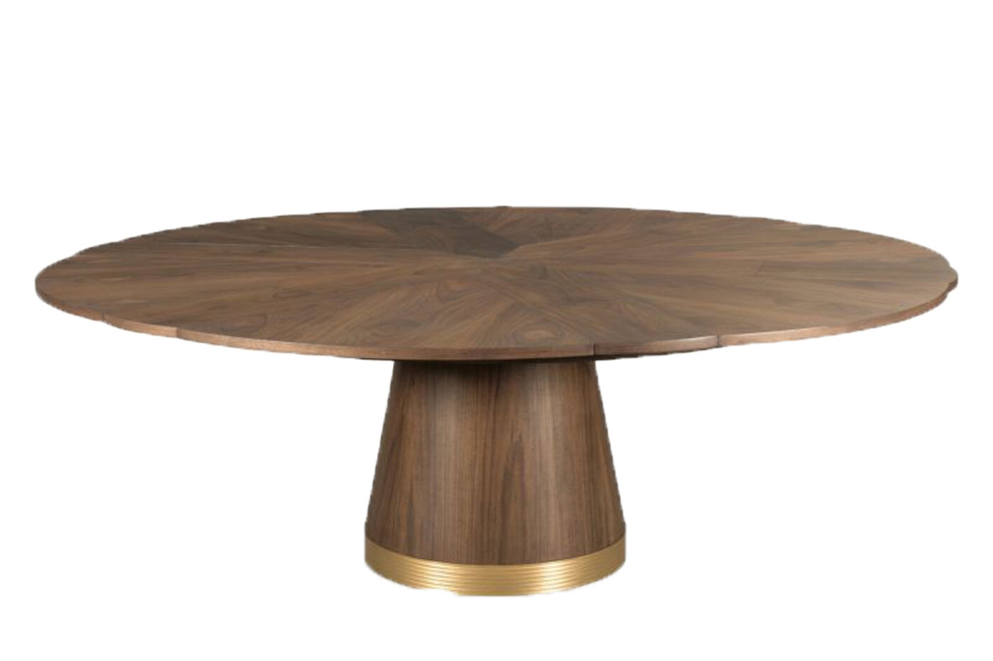 5111-02 Rawlins Jupe Dining Table by Woodbridge